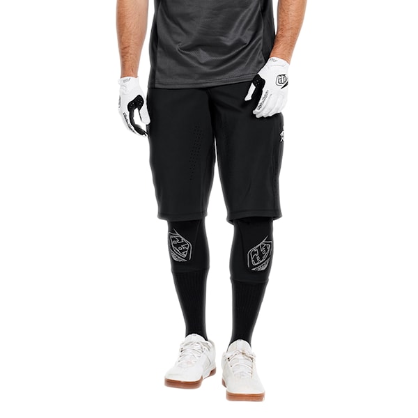 Bike Shorts Troy Lee Designs Stage Short Shell mono black 2026