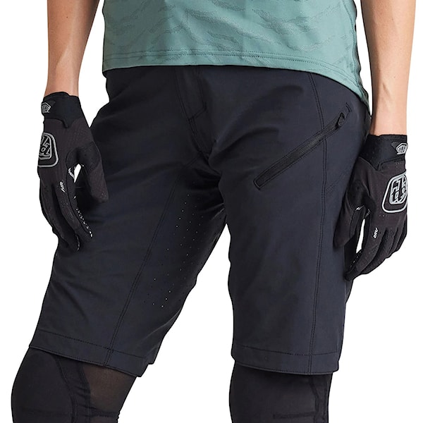 Bike szorty Troy Lee Designs Wms Lilium black 2024