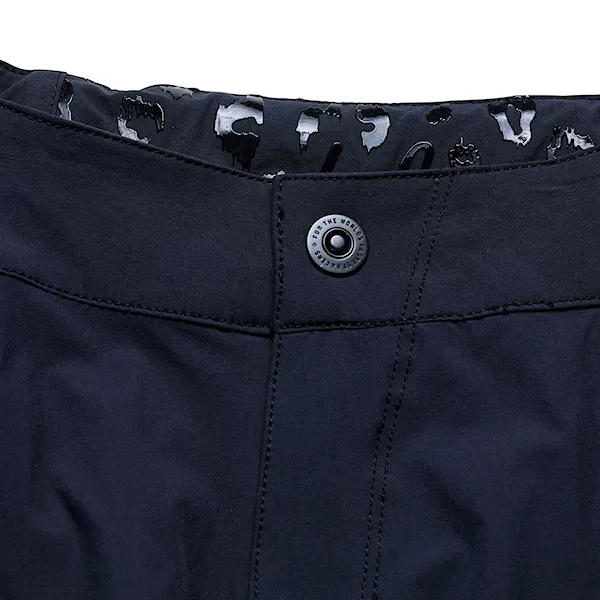 Bike Shorts Troy Lee Designs Wms Lilium Short solid black 2025