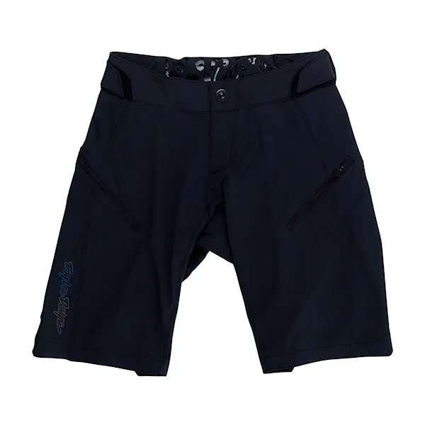 Bike Shorts Troy Lee Designs Wms Lilium Short solid black 2025