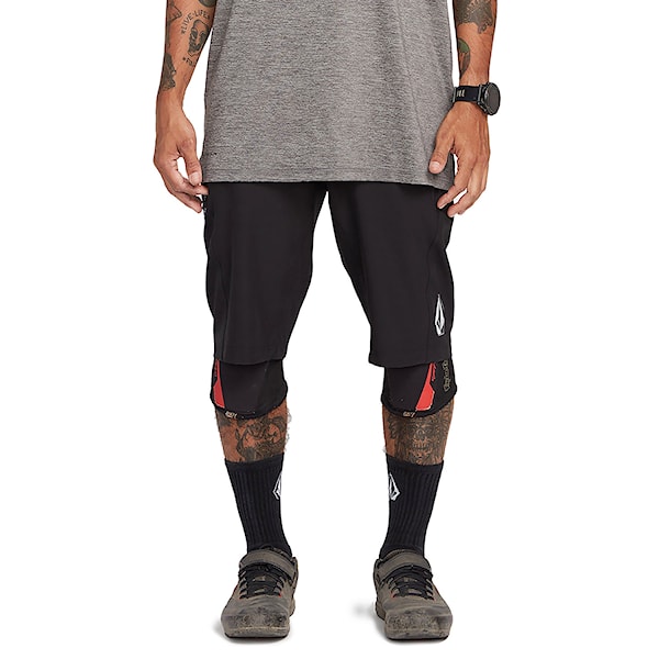 Bike Shorts Volcom Trail Ripper Short black 2025