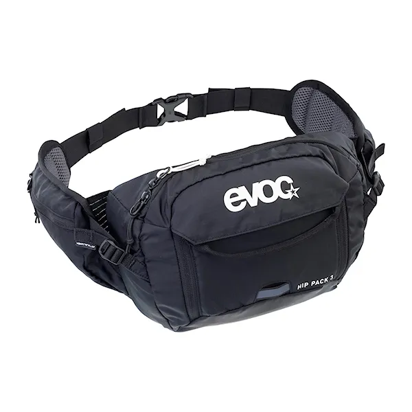 Bike ľadvinka EVOC Hip Pack 3 black