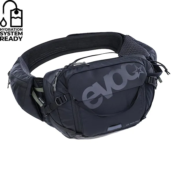 Bike nerka EVOC Hip Pack Pro 3 black