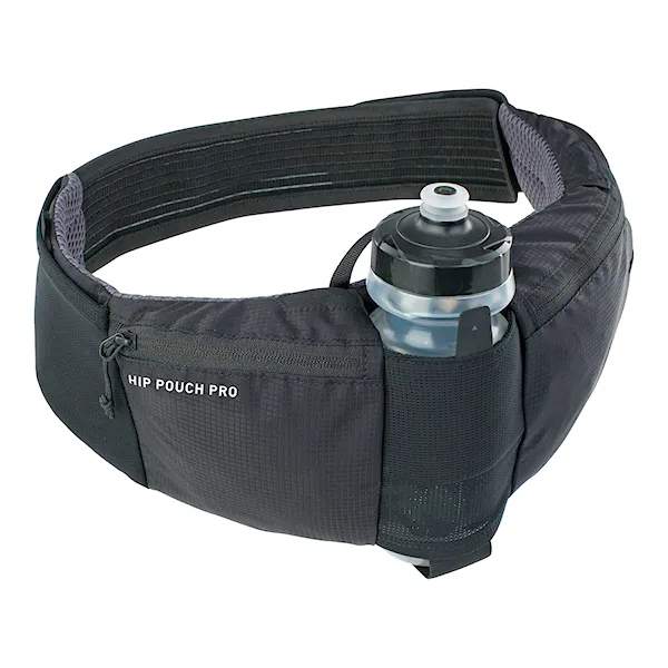 Bike nerka EVOC Hip Pouch Pro + Drink Bottle 0,55 black