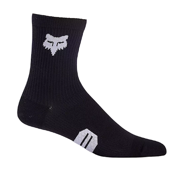 Bike skarpetki Fox 6" Ranger Sock black 2026