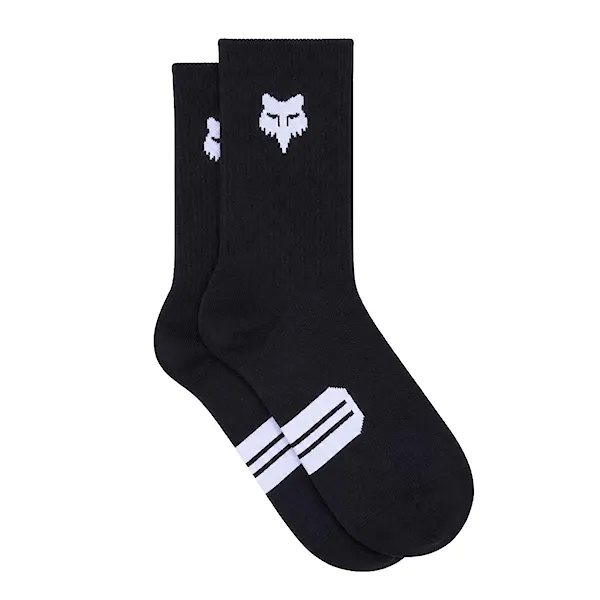 Bike Socks Fox 6" Ranger Sock Prepack black 2026