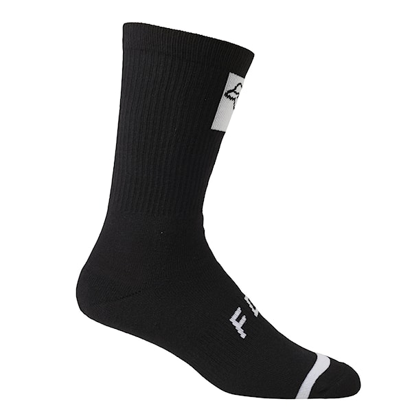 Bike skarpetki Fox 8" Defend Sock black 2026