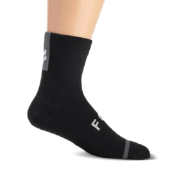 Bike skarpetki Fox Defend Water Sock black 2026