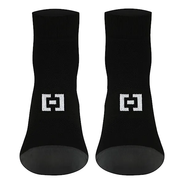 Bike ponožky Horsefeathers Cadence black 2026