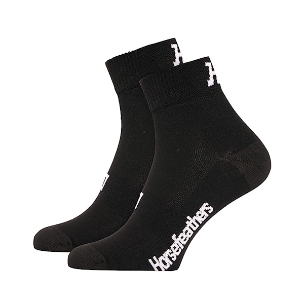 Bike Socks Horsefeathers Jam black 2026