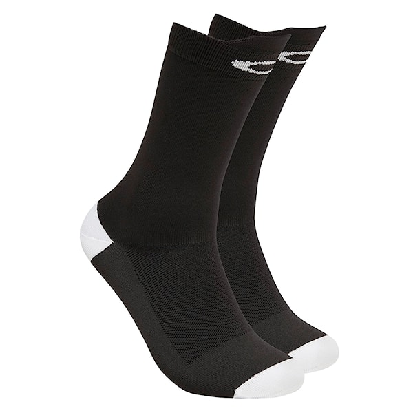 Bike skarpetki Oakley Seeker Long Sock blackout 2026