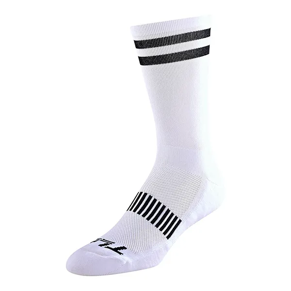 Bike Socks Troy Lee Designs Speed Performance white 2024