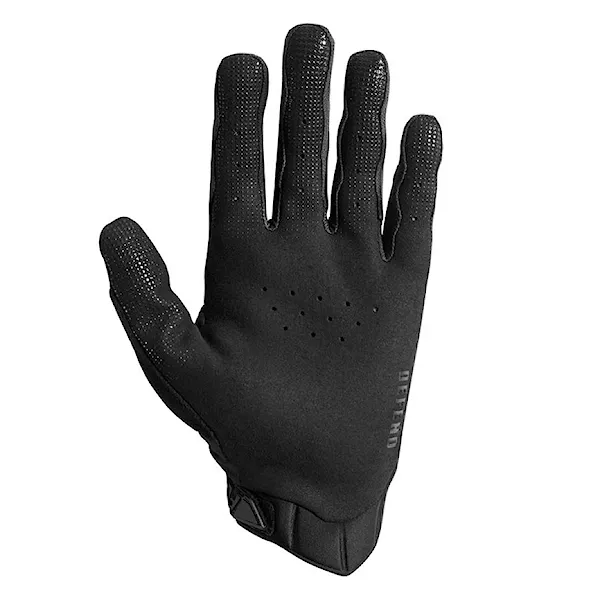 Bike rukavice Fox Defend black/black 2020