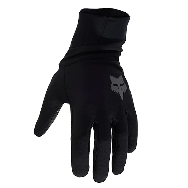 Bike rukavice Fox Defend Pro Fire black 2023