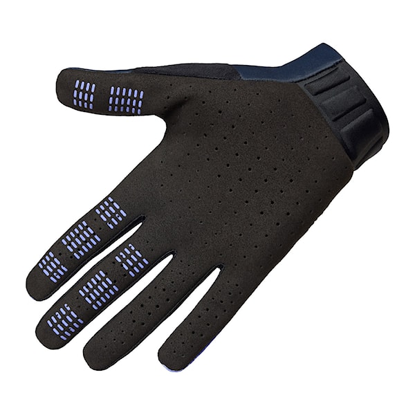 Bike rękawiczki Fox Flexair Glove Diffuse SE blueberry 2026
