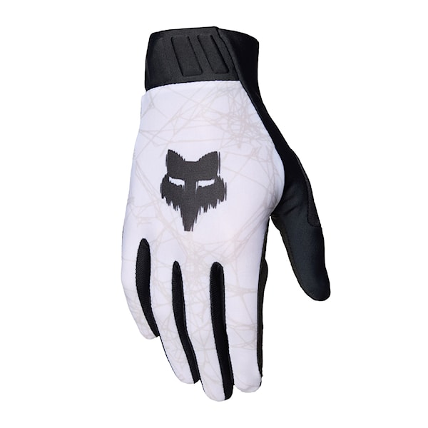 Bike Gloves Fox Flexair Glove Diffuse SE white 2026