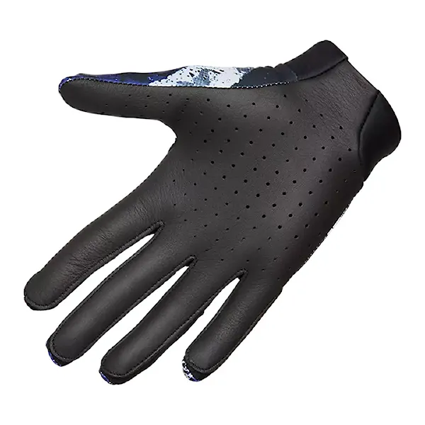 Bike rękawiczki Fox Flexair Glove LP Goldstone LE purple 2025
