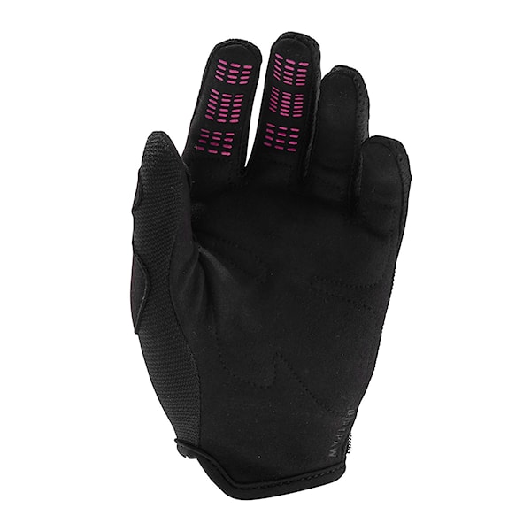 Bike rękawiczki Fox Kids Dirtpaw Glove black/pink 2026