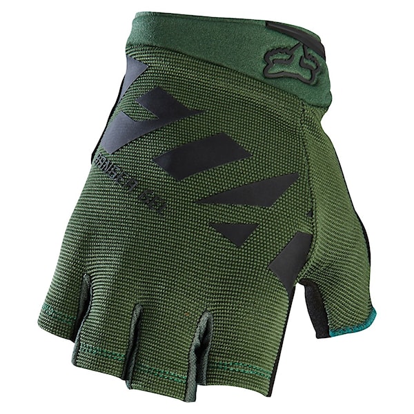 Bike Gloves Fox Ranger Gel Short fatigue green 2017