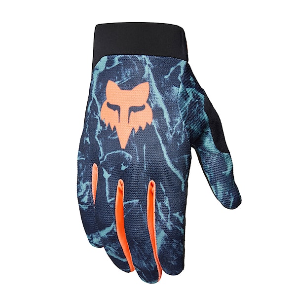 Bike rukavice Fox Wms Ranger Glove Image Print arctic blue 2026
