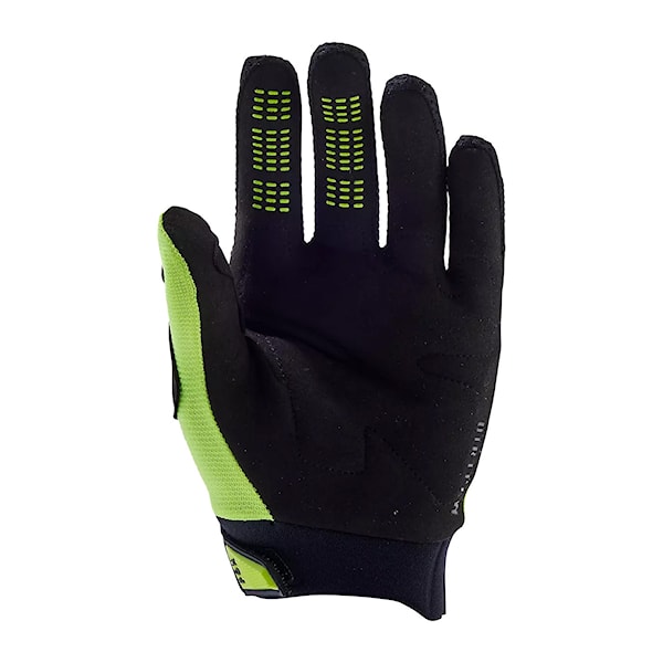 Bike rękawiczki Fox Youth Dirtpaw Glove fluorescent yellow 2026