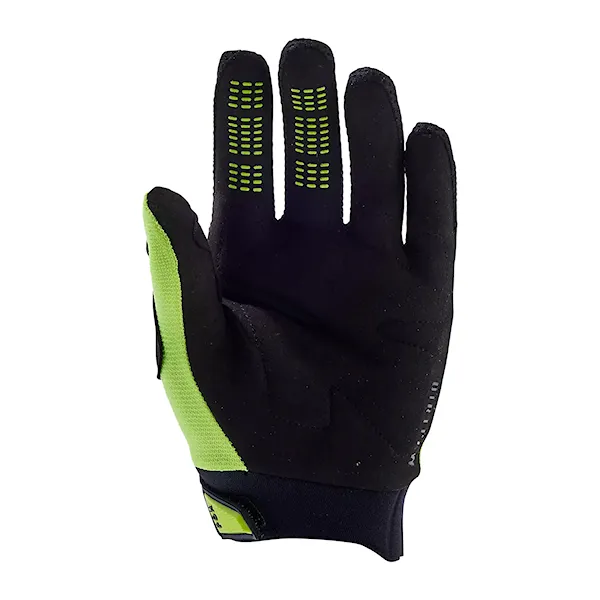 Bike rukavice Fox Youth Dirtpaw Glove fluorescent yellow 2026