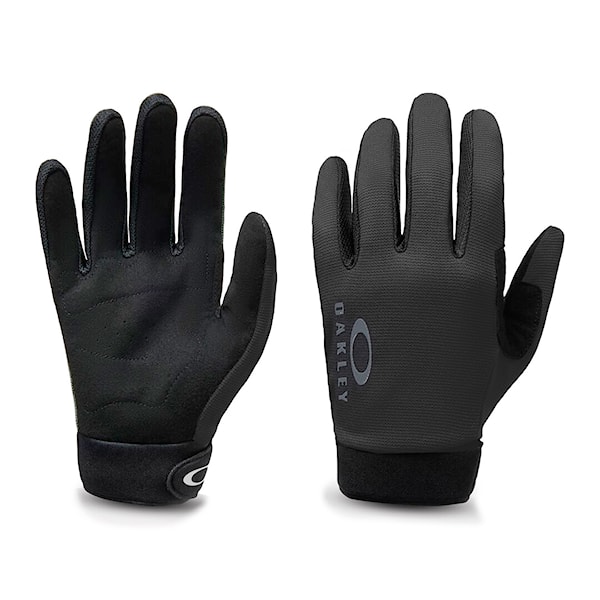 Bike rękawiczki Oakley Seeker MTB Glove blackout 2026