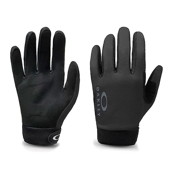 Bike rukavice Oakley Seeker MTB Glove blackout 2026