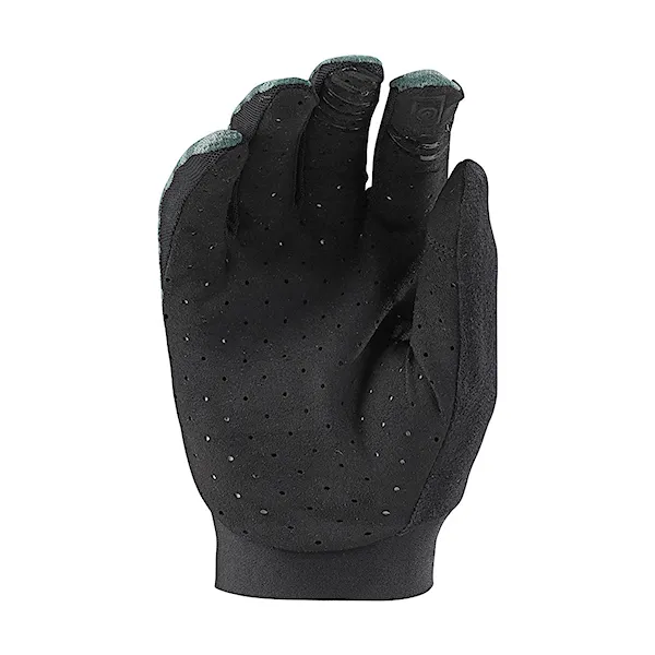 Bike Gloves Troy Lee Designs Wms Ace 2.0 Glove tiger steel green 2024