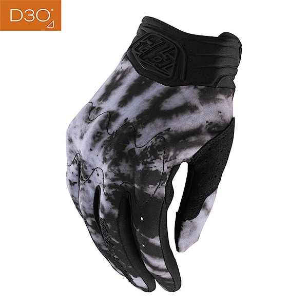 Bike rękawiczki Troy Lee Designs Wms Gambit Glove tie dye black 2024
