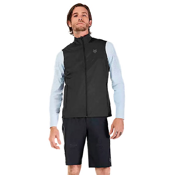 Bike kamizelka Fox Ranger Wind Vest black 2026