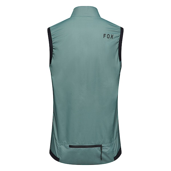 Bike kamizelka Fox Ranger Wind Vest sage 2026