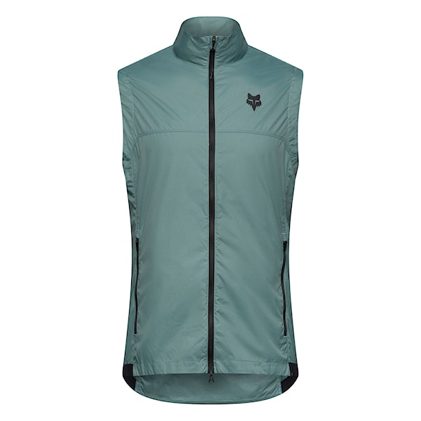 Bike vesta Fox Ranger Wind Vest sage 2026
