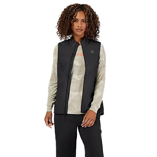 Bike vesta Fox Wms Ranger Wind Vest black 2026