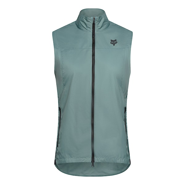Bike Vest Fox Wms Ranger Wind Vest sage 2026