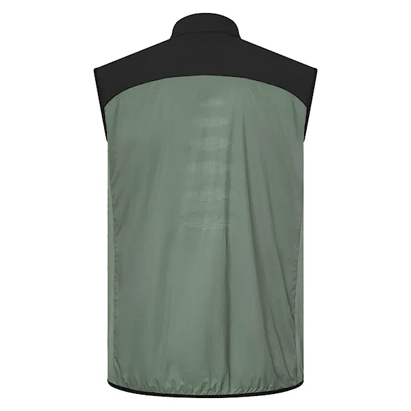 Bike vesta Oakley Elements Vest aviator green 2026