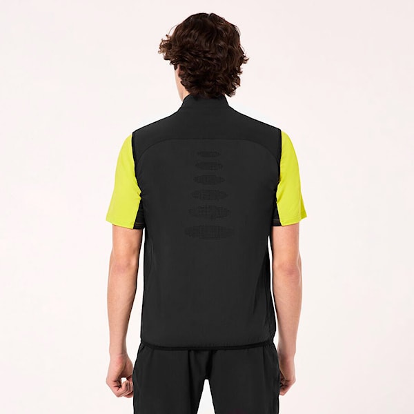 Bike kamizelka Oakley Elements Vest blackout 2026