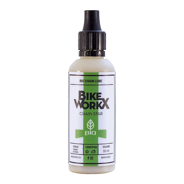Smar Bikeworkx Chain Star Bio 50 ml