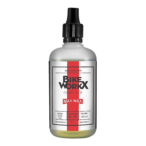 Smar Bikeworkx Chain Star Max Wax 100 ml