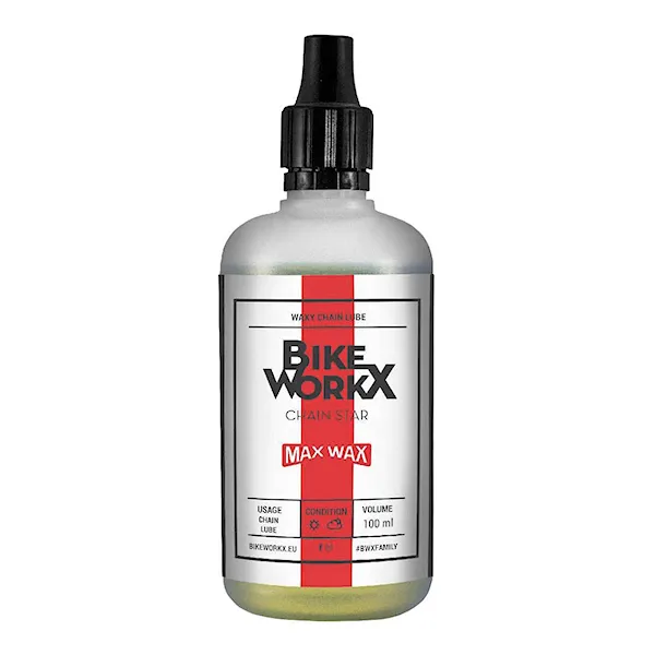 Smar Bikeworkx Chain Star Max Wax 100 ml