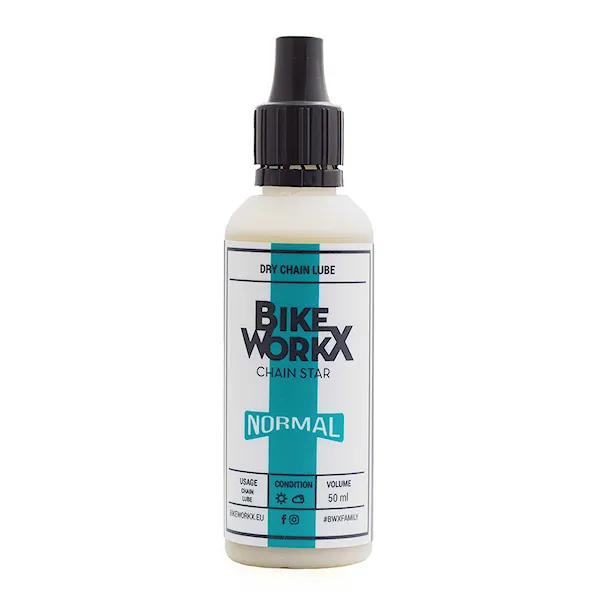 Mazivo Bikeworkx Chain Star Normal 50 ml