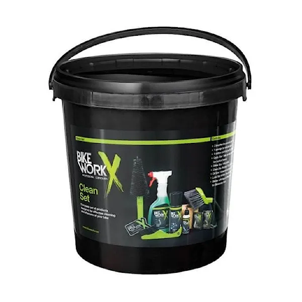Bike Cleaner Bikeworkx Clean Set