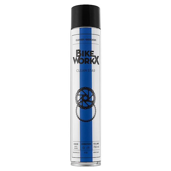 Čisticí prostředek Bikeworkx Clean Star 750 ml
