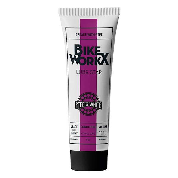 Smar Bikeworkx Lube Star White 100 g