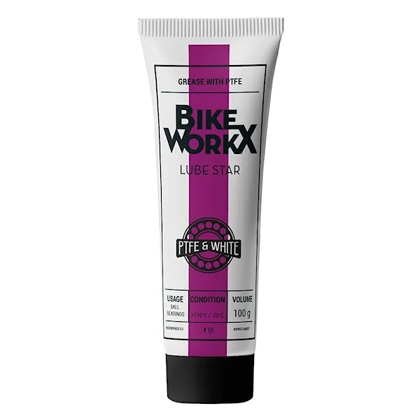 Smar Bikeworkx Lube Star White 100 g