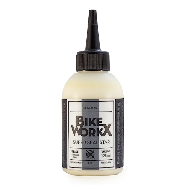 Uszczelniacz Bikeworkx Super Seal Star 125 ml