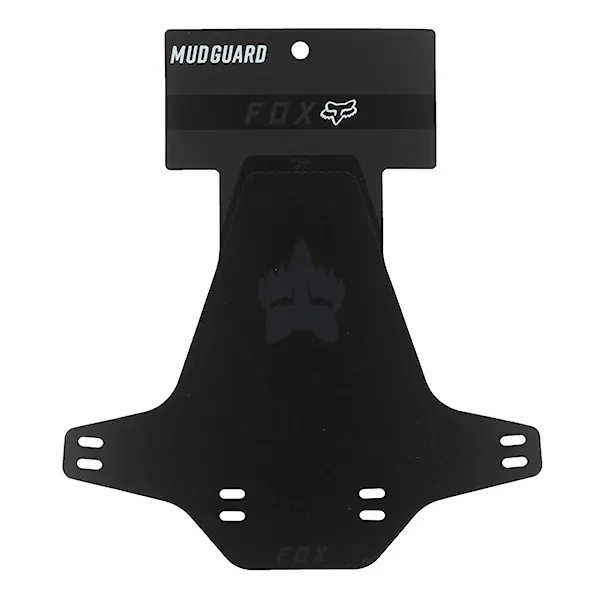 Blatník Fox Mud Guard black