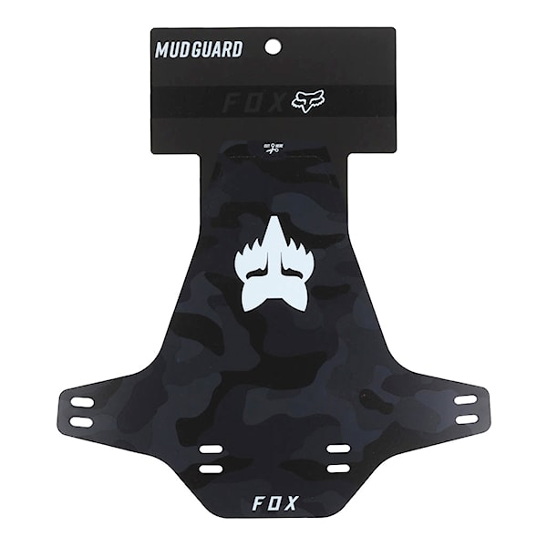 Błotnik Fox Mud Guard black/camo
