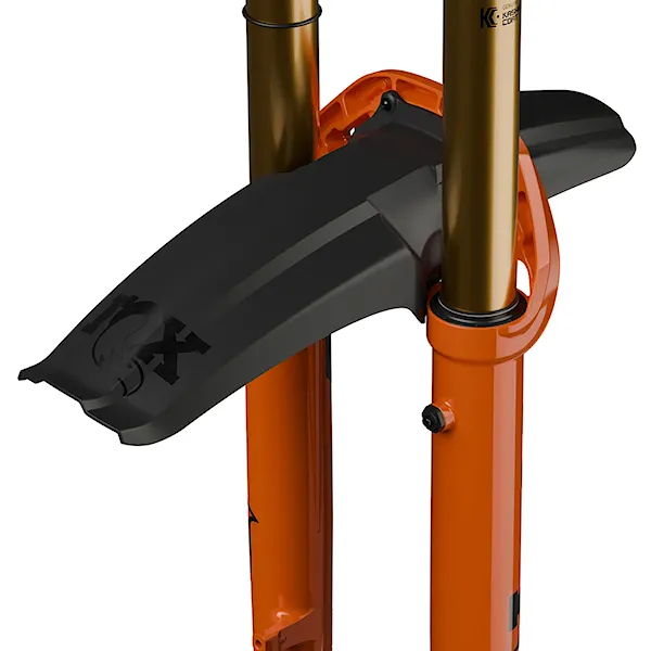 Blatník Fox Shox Fork Mud Guard 36/36SL/38 Large 2026 black