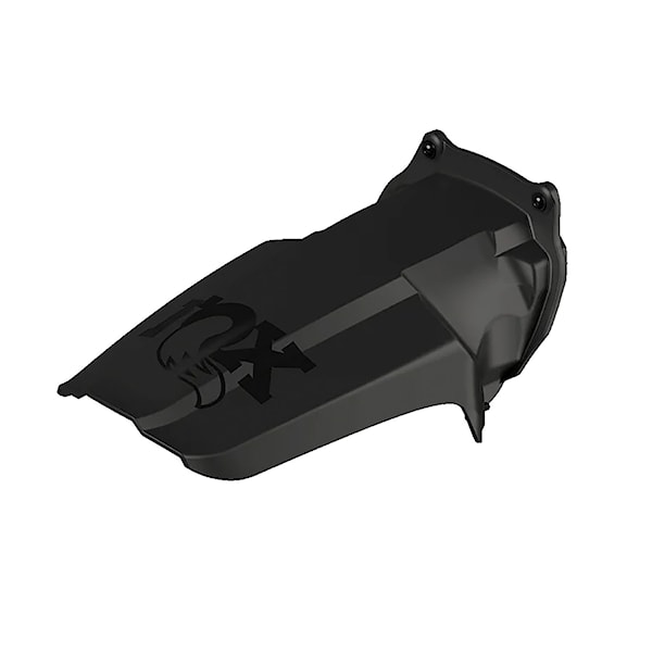 Mudguard Fox Shox Fork Mud Guard 36/36 SL Short 2026 black